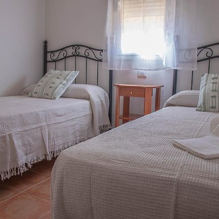 Beach Apartamentos Garrucha Bagian luar foto