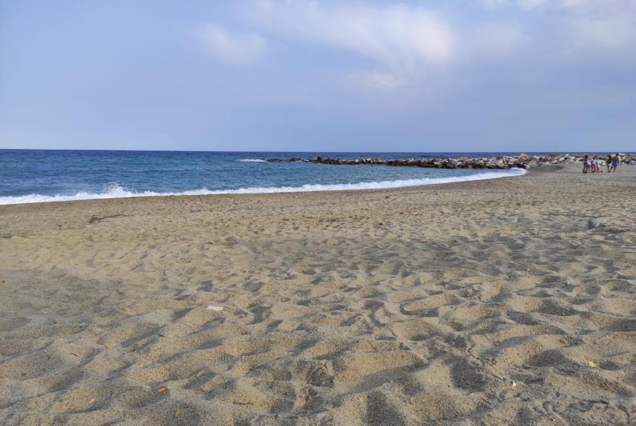 Beach Apartamentos Garrucha Bagian luar foto