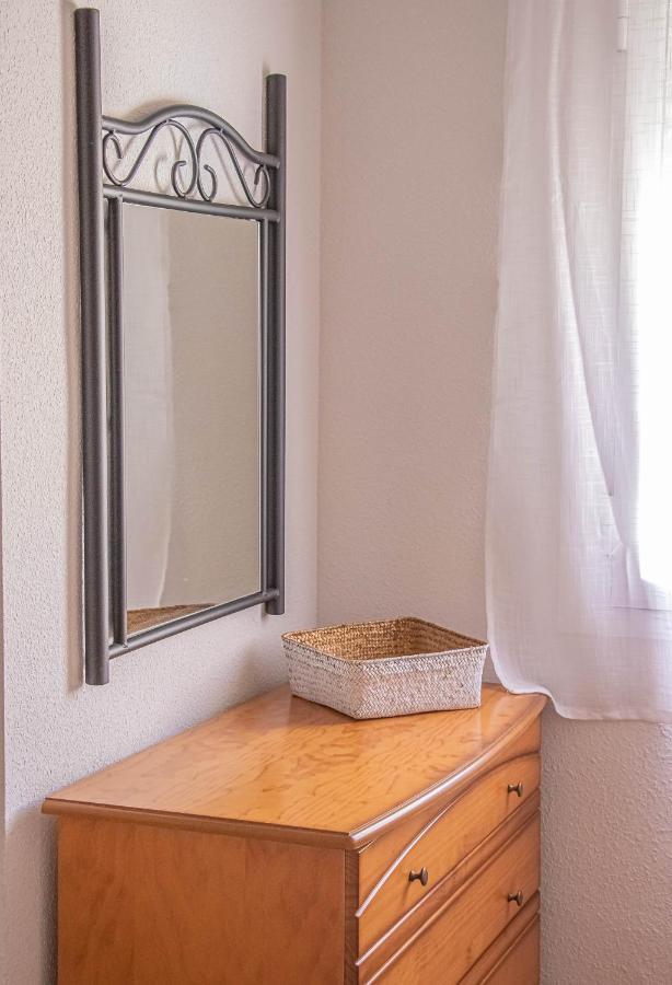 Beach Apartamentos Garrucha Bagian luar foto