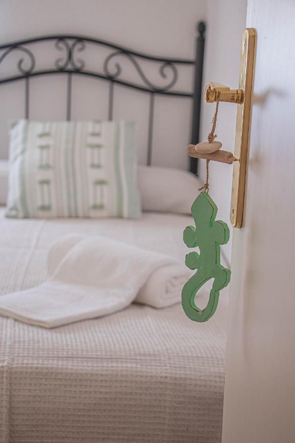 Beach Apartamentos Garrucha Bagian luar foto